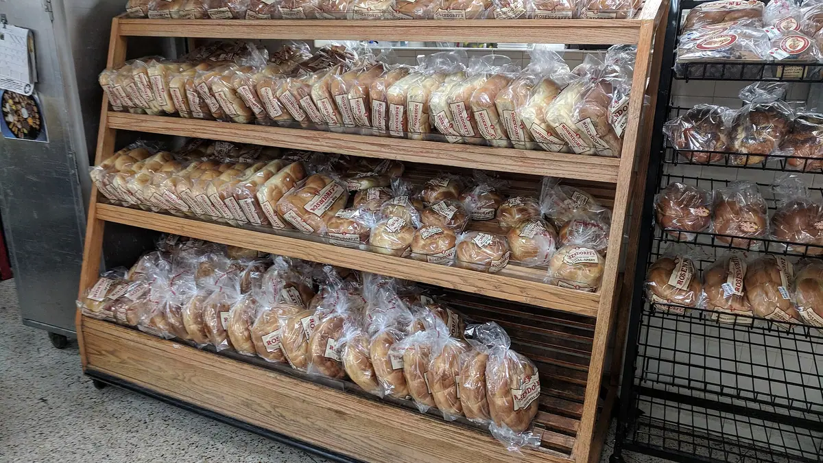 Parson's Bakery – bakery in Llanishen, Cardiff